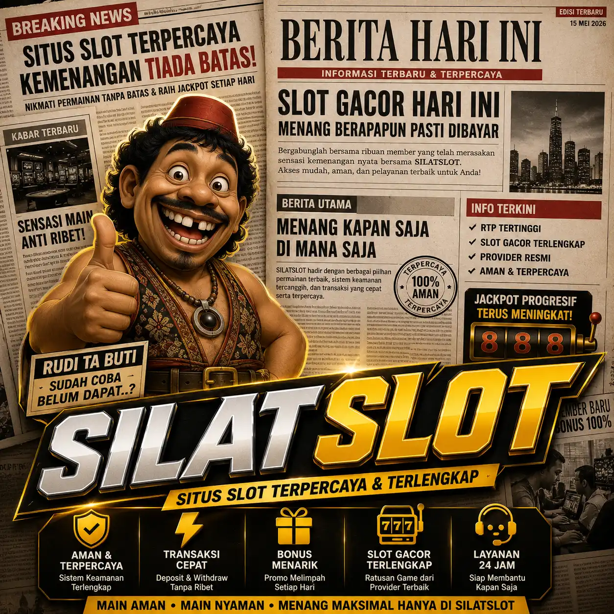 SILATSLOT